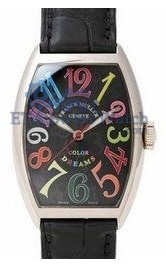 Couleur Franck Muller Dreams 5850SC